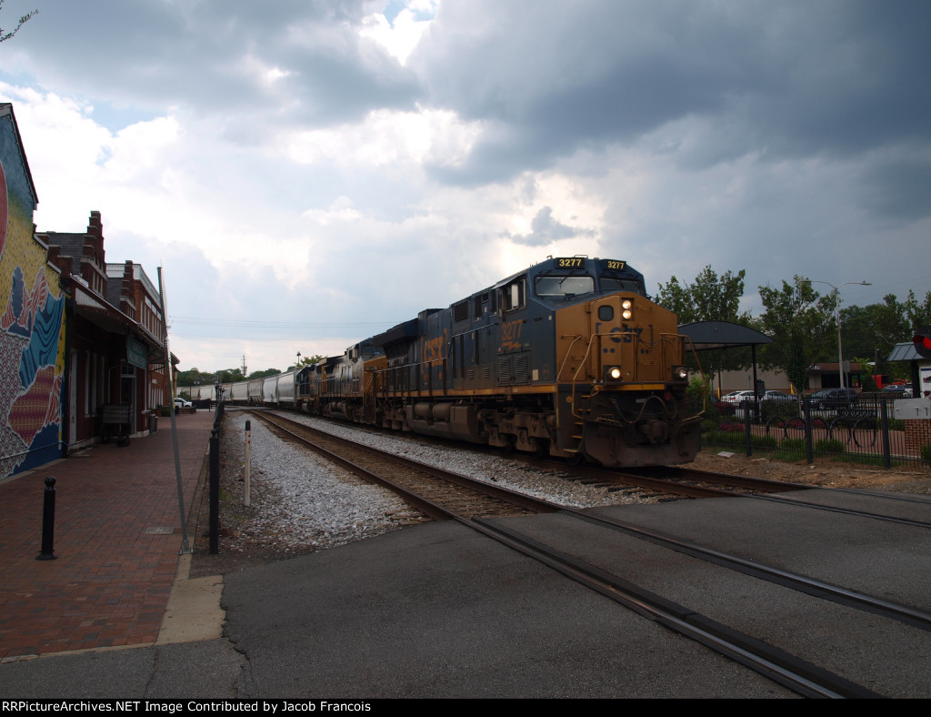 CSX 3277